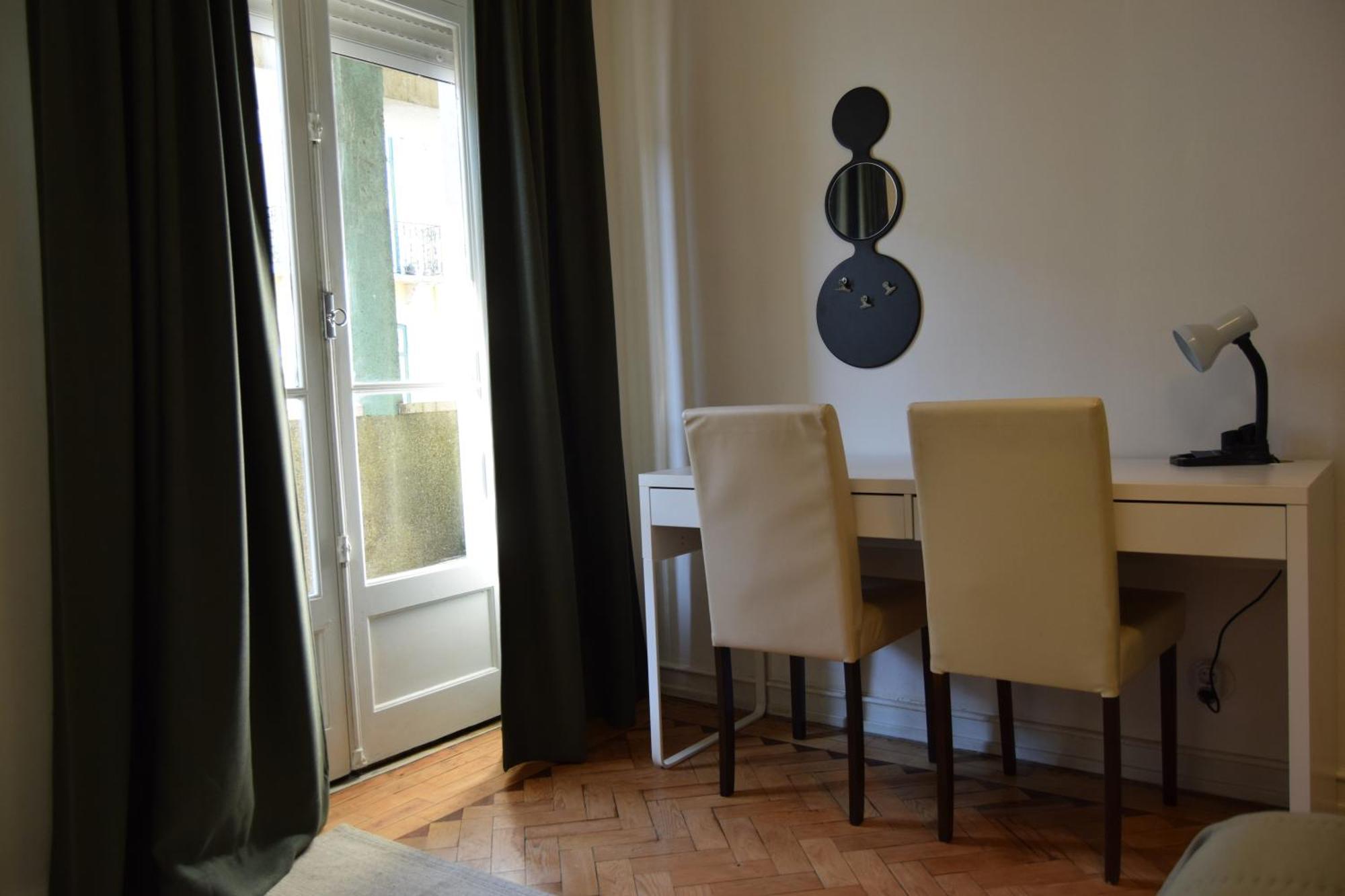 Young Apartment Лісабон Екстер'єр фото